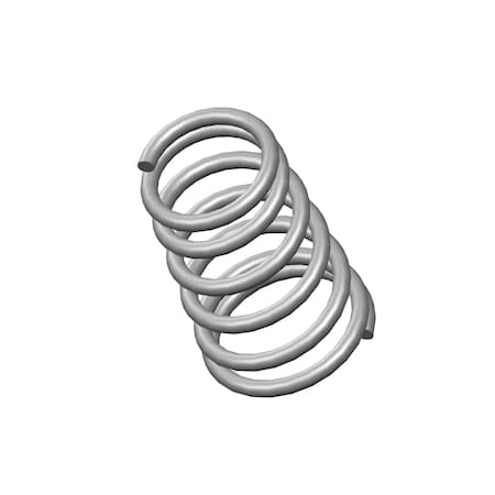Approved Vendor Taper Spring, Lo= 0.81 , So= 0.66 , W= 0.08 G509989490